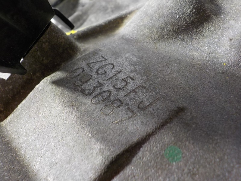 Recambio de caja cambios para kia cee´d 1.6 gdi cat referencia OEM IAM 4300026801 ZG15FJ 