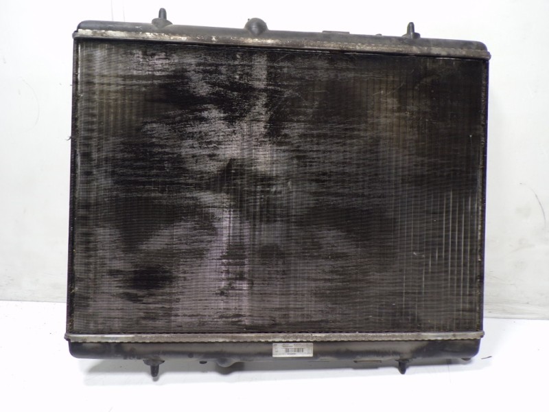 Recambio de radiador agua para peugeot 308 1.6 16v hdi fap referencia OEM IAM 1330Y5 9674089680 