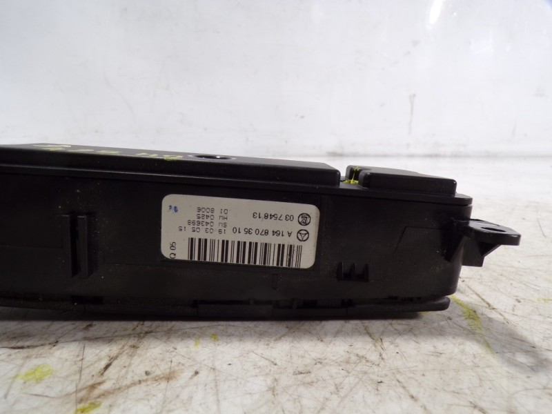 Recambio de warning para mercedes-benz clase m (w164) 3.5 v6 cat referencia OEM IAM A16487035109174 A1648703510 