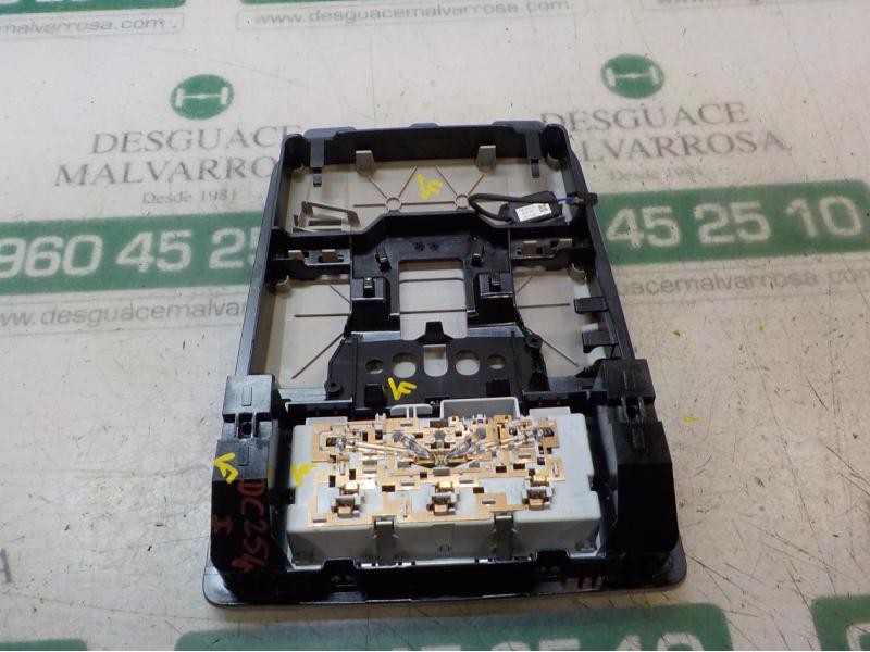 Recambio de piloto interior para opel astra j lim. selective referencia OEM IAM 13285100 22943126 