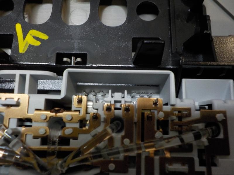 Recambio de piloto interior para opel astra j lim. selective referencia OEM IAM 13285100 22943126 