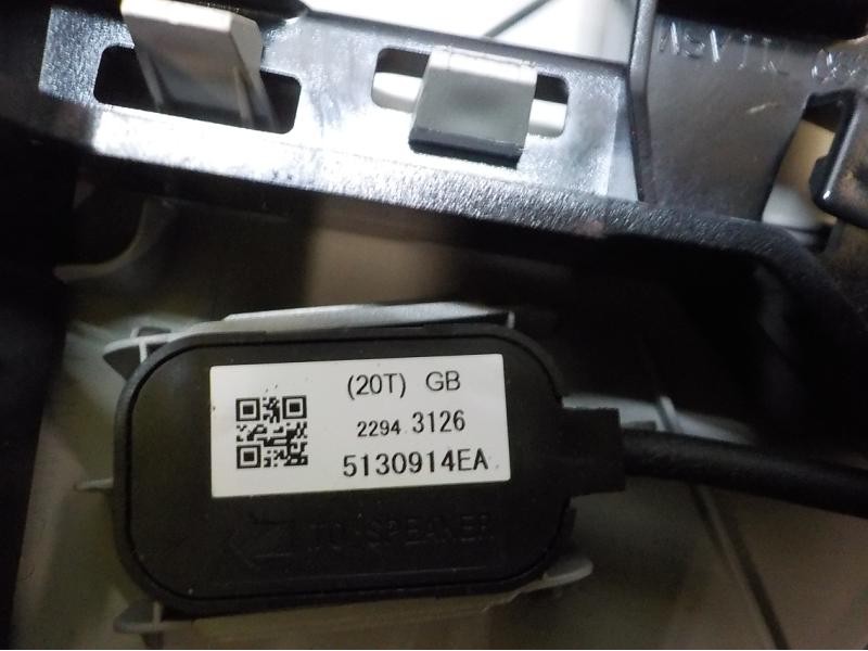 Recambio de piloto interior para opel astra j lim. selective referencia OEM IAM 13285100 22943126 