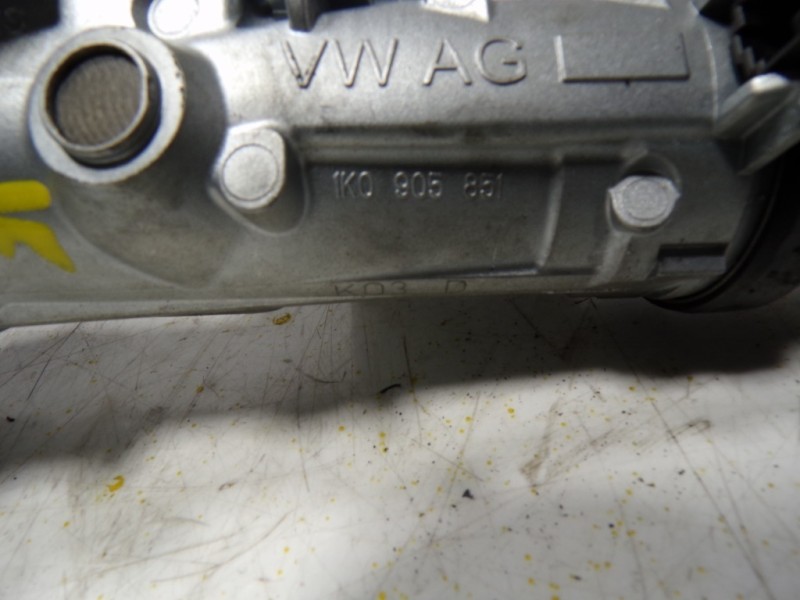 Recambio de antirrobo para audi q2 (gab) 30 tfsi advanced referencia OEM IAM 1K0905851D 1K0905851 