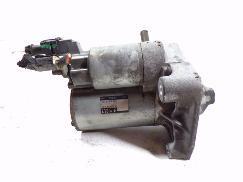 Recambio de motor arranque para peugeot 208 1.2 12v e-vti referencia OEM IAM 9688477380 9671530880 4280008332
