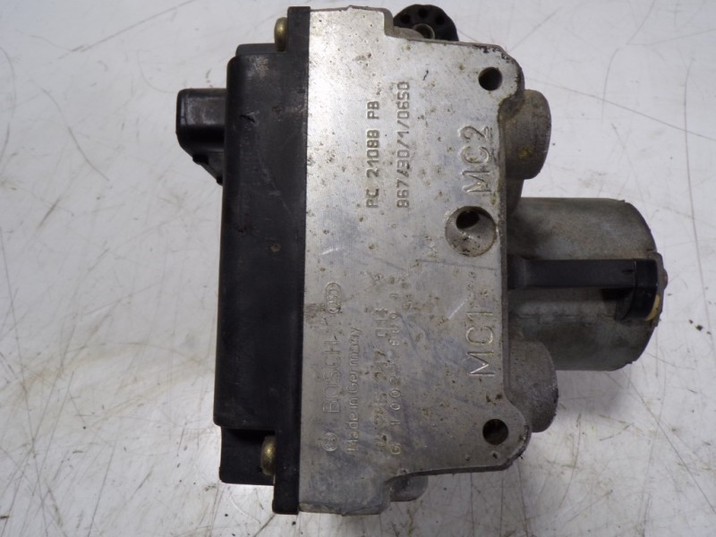 Recambio de abs para bentley arnage referencia OEM IAM  PC21088PB 