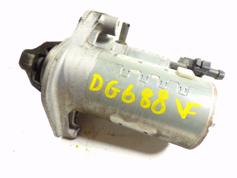 Recambio de motor arranque para peugeot 208 1.2 12v e-vti referencia OEM IAM 9688477380 9671530880 4280008332