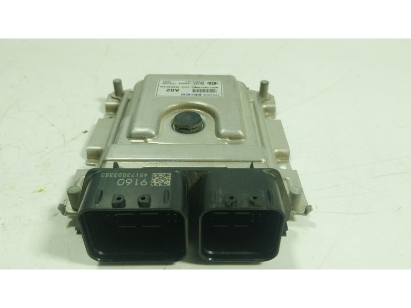 Recambio de centralita motor uce para kia picanto iii (ja) 1.0 referencia OEM IAM 3910704202 3910704202 