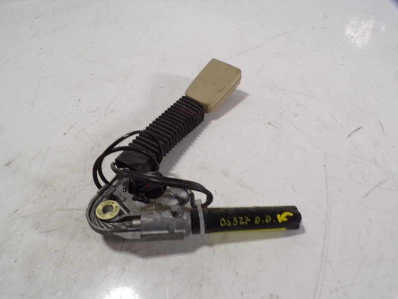 Recambio de pretensor airbag derecho para jaguar xf 2.7 v6 diesel cat referencia OEM IAM C2C41054SEL  