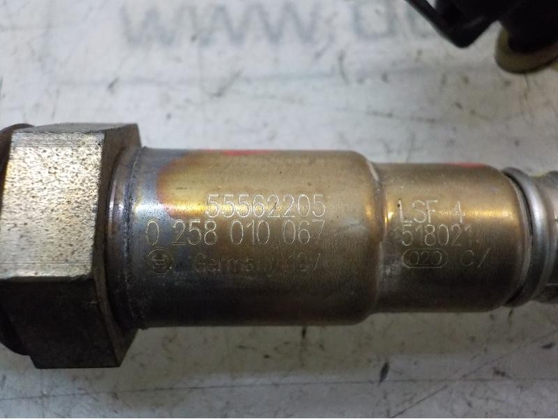 Recambio de sonda lambda para opel astra j lim. selective referencia OEM IAM 55562205 55562205 0258010067