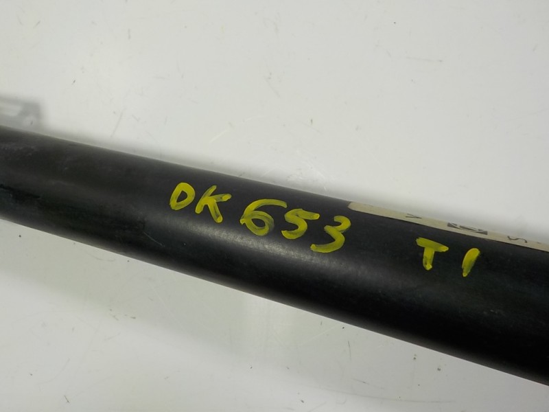 Recambio de amortiguador trasero izquierdo para seat ibiza (kj1) 1.0 referencia OEM IAM  2Q0512013BF 