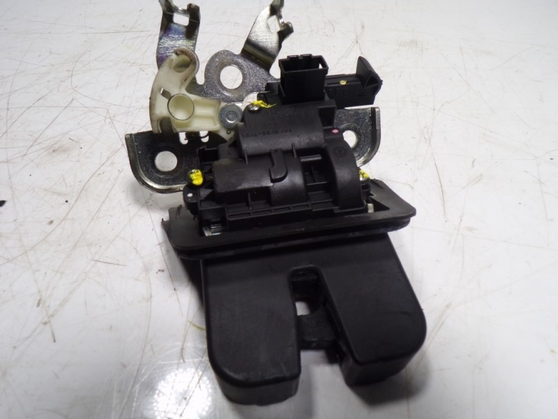 Recambio de cerradura maletero / porton para audi q5 (8r) 3.0 tdi referencia OEM IAM 8R0827505 8R0327505 