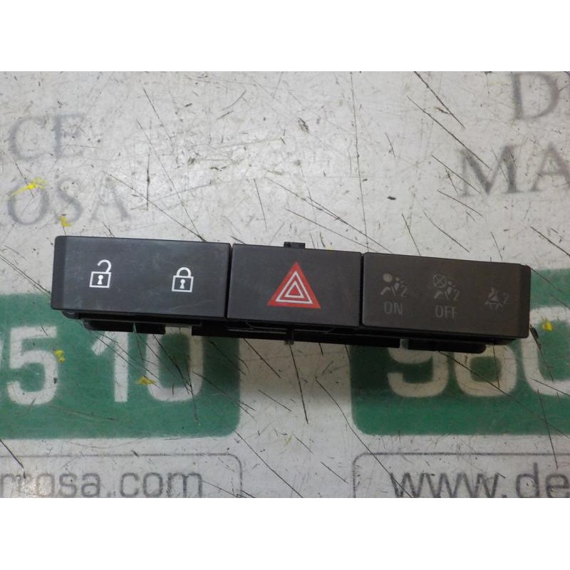 Recambio de warning para opel astra j lim. selective referencia OEM IAM 13285122 13285122 