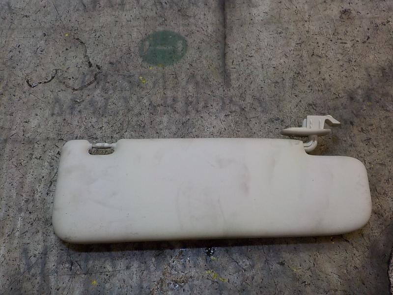 Recambio de parasol izquierdo para fiat nuova 500 (150) 1.2 cat referencia OEM IAM 735643362  