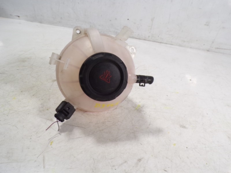 Recambio de deposito expansion para volkswagen scirocco (138) r-line bmt referencia OEM IAM 1K0121407A  