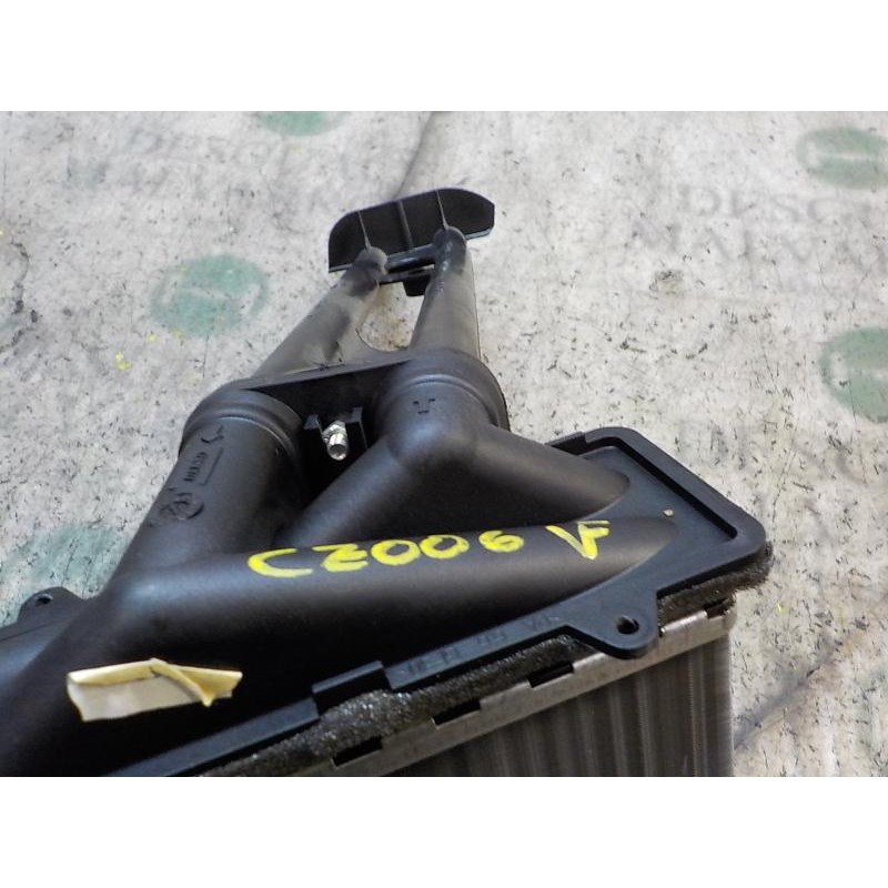 Recambio de radiador calefaccion / aire acondicionado para fiat nuova 500 (150) 1.2 cat referencia OEM IAM 77362540  