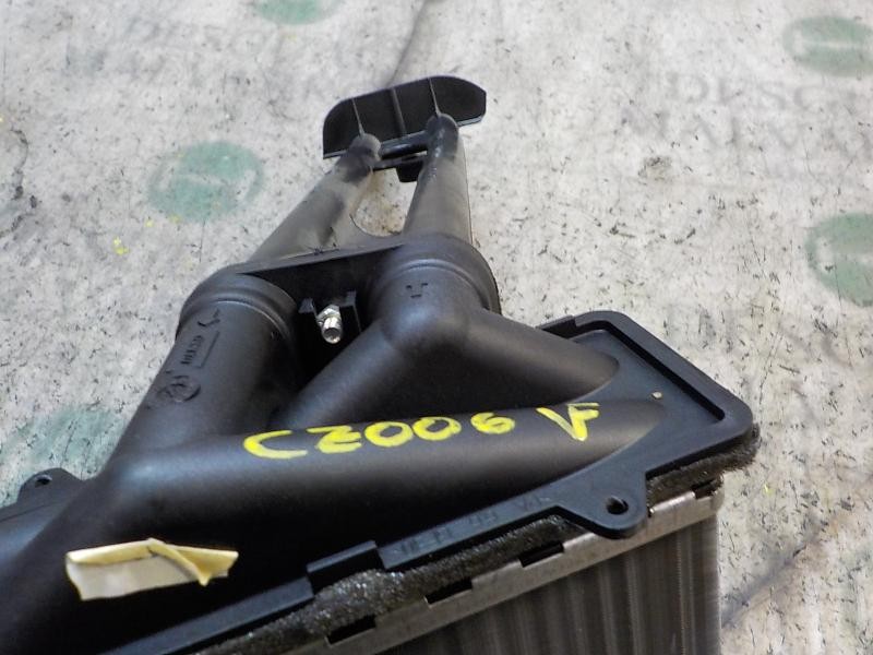 Recambio de radiador calefaccion / aire acondicionado para fiat nuova 500 (150) 1.2 cat referencia OEM IAM 77362540  