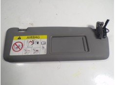 Recambio de parasol derecho para audi a3 sportback (8vf) 1.6 tdi referencia OEM IAM 8V0857552RLW3   2