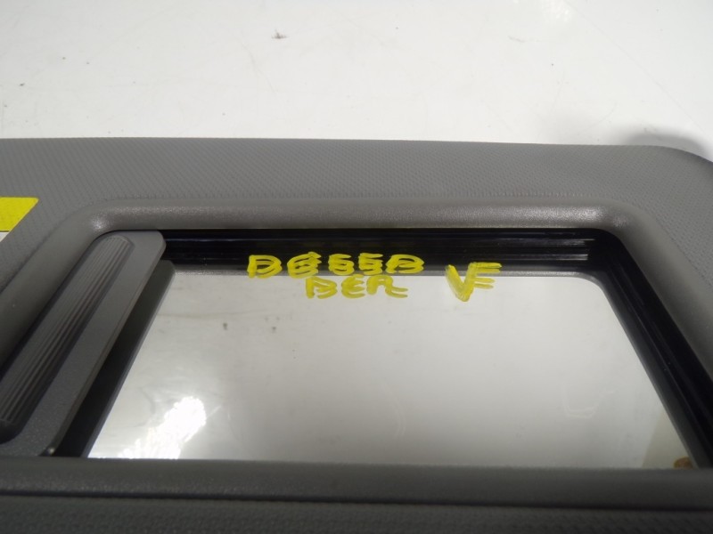 Recambio de parasol derecho para audi a3 sportback (8vf) 1.6 tdi referencia OEM IAM 8V0857552RLW3  