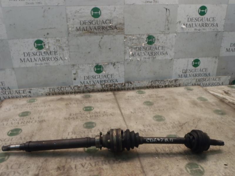 Recambio de transmision derecha para alfa romeo gt (125) 2.0 jts 16v selesp distinctive referencia OEM IAM 46307304  