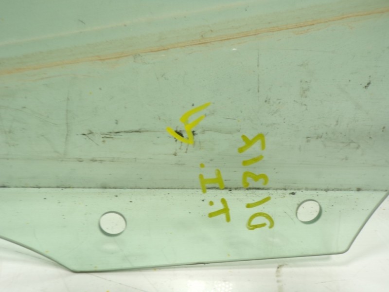 Recambio de cristal puerta trasero izquierdo para audi q2 (gab) 30 tfsi advanced referencia OEM IAM 81A845205  