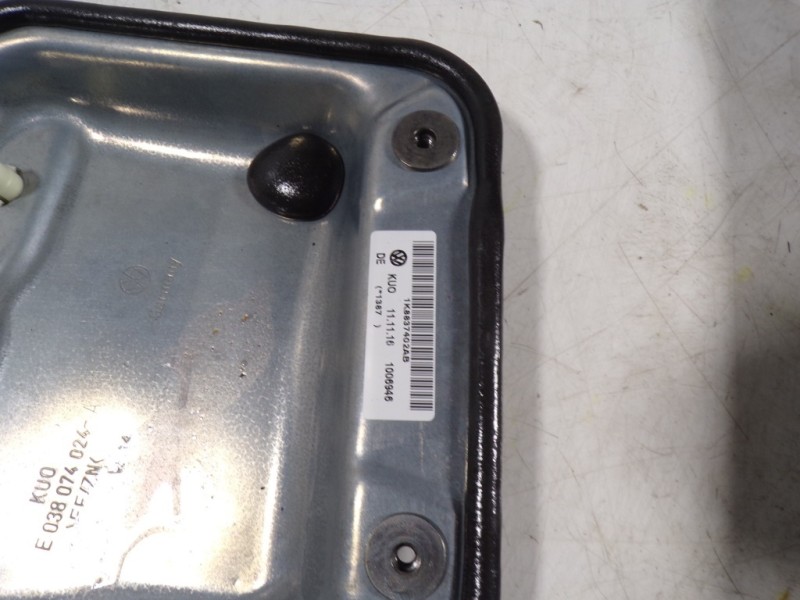 Recambio de elevalunas delantero derecho para volkswagen scirocco (138) r-line bmt referencia OEM IAM 1K8837462G 1K8837402AB 