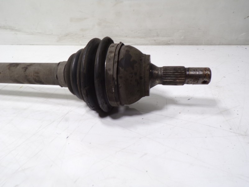 Recambio de transmision derecha para peugeot 308 1.6 16v hdi fap referencia OEM IAM 3273VN 9661107280 