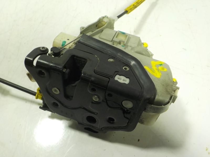 Recambio de cerradura puerta delantera derecha para audi q5 (8r) 3.0 tdi referencia OEM IAM 8J2837016C 8J2837016C 