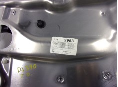 Recambio de elevalunas trasero derecho para mercedes-benz clase c (w204) lim. 2.1 cdi cat referencia OEM IAM A2047300879 A204820 2