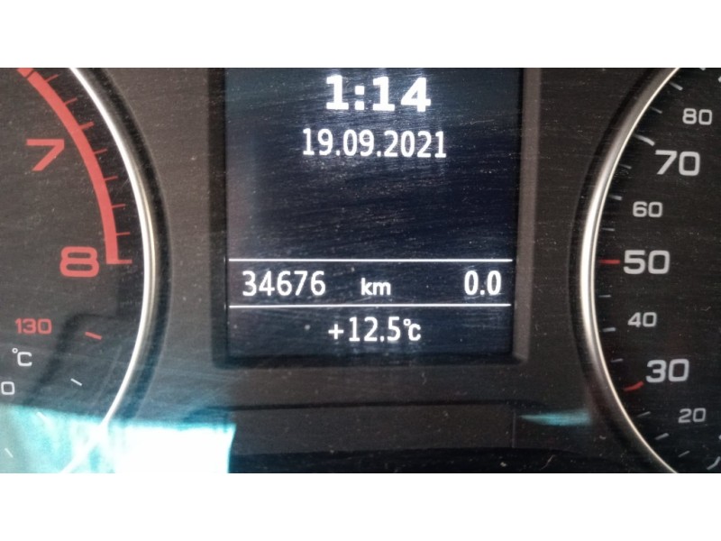 Recambio de cuadro instrumentos para audi q2 (gab) 30 tfsi advanced referencia OEM IAM 81A920740E 8V0190A A2C16585000