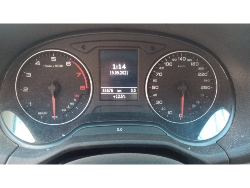 Recambio de cuadro instrumentos para audi q2 (gab) 30 tfsi advanced referencia OEM IAM 81A920740E 8V0190A A2C16585000