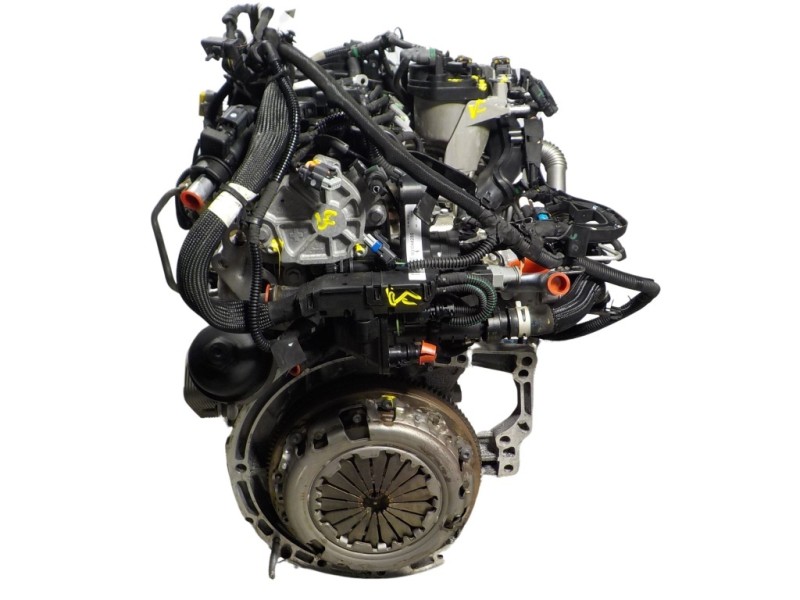 Recambio de motor completo para citroën c3 1.4 hdi referencia OEM IAM 1606279580 8HR 