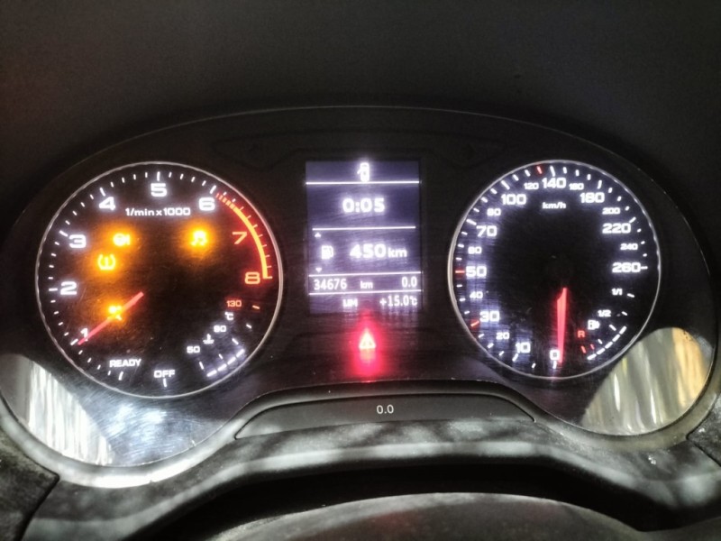 Recambio de cuadro instrumentos para audi q2 (gab) 30 tfsi advanced referencia OEM IAM 81A920740E 8V0190A A2C16585000