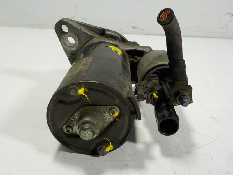 Recambio de motor arranque para skoda rapid 1.6 tdi dpf referencia OEM IAM 02Z911023NX 02Z911023N 