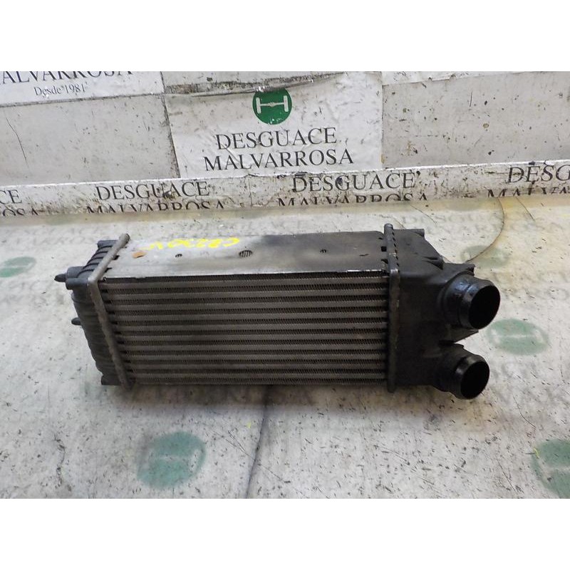 Recambio de intercooler para citroën xsara picasso 1.6 16v hdi fap referencia OEM IAM   