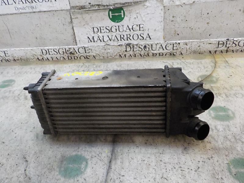 Recambio de intercooler para citroën xsara picasso 1.6 16v hdi fap referencia OEM IAM   