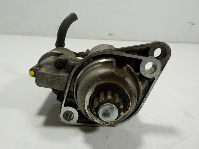 Recambio de motor arranque para skoda rapid 1.6 tdi dpf referencia OEM IAM 02Z911023NX 02Z911023N 