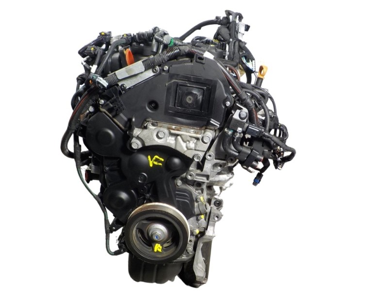 Recambio de motor completo para citroën c3 1.4 hdi referencia OEM IAM 1606279580 8HR 
