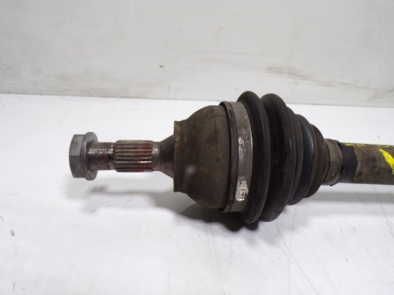 Recambio de transmision izquierda para peugeot 308 1.6 16v hdi fap referencia OEM IAM 3272TZ 9656135280 