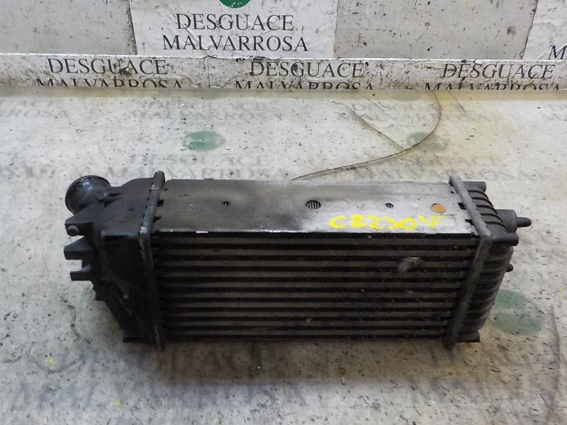 Recambio de intercooler para citroën xsara picasso 1.6 16v hdi fap referencia OEM IAM   