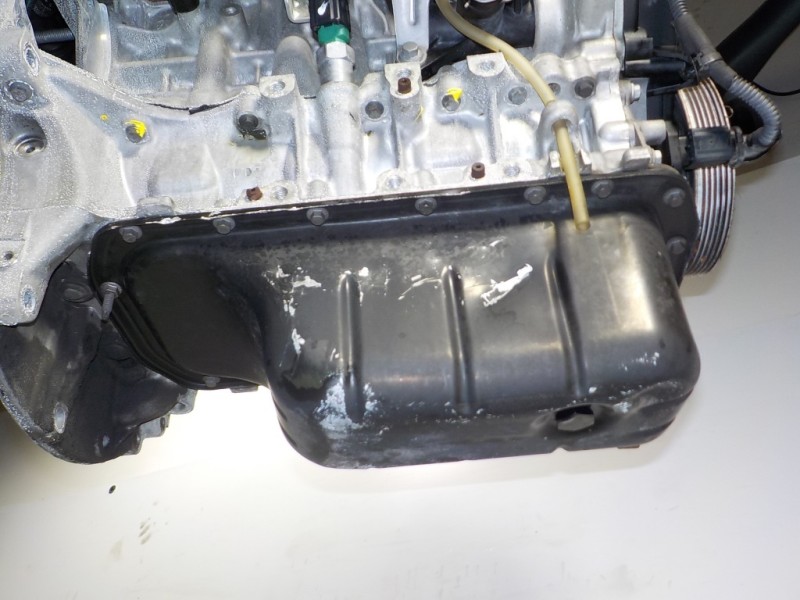 Recambio de motor completo para citroën c3 1.4 hdi referencia OEM IAM 1606279580 8HR 