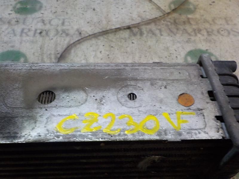 Recambio de intercooler para citroën xsara picasso 1.6 16v hdi fap referencia OEM IAM   