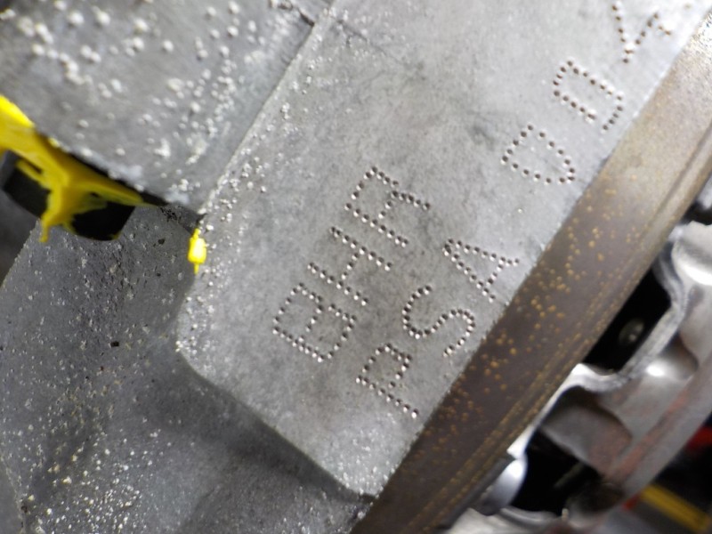 Recambio de motor completo para citroën c3 1.4 hdi referencia OEM IAM 1606279580 8HR 