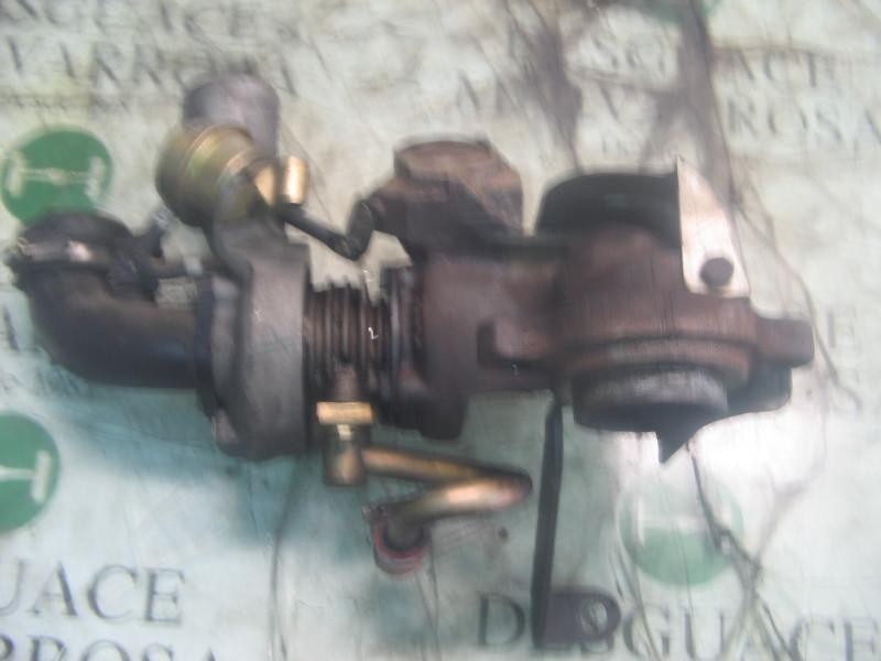 Recambio de turbocompresor para ford mondeo berlina/familiar (fd) 1.8 turbodiesel referencia OEM IAM   