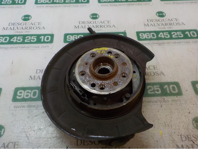Recambio de mangueta trasera derecha para mercedes-benz clase r (w251) 3.0 cdi cat referencia OEM IAM A1643500808  