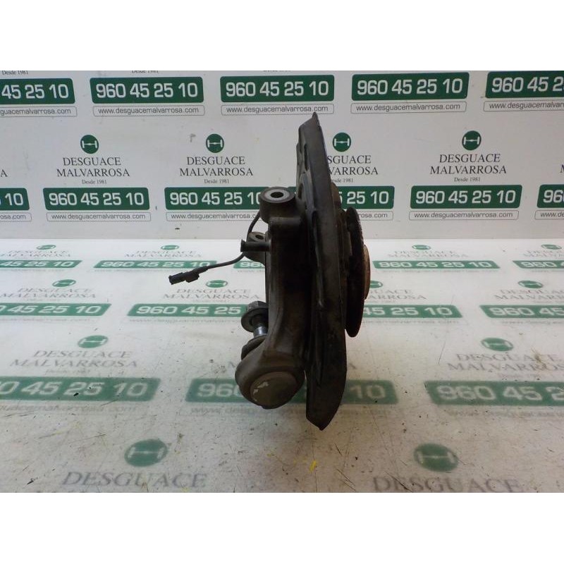 Recambio de mangueta trasera derecha para mercedes-benz clase r (w251) 3.0 cdi cat referencia OEM IAM A1643500808  