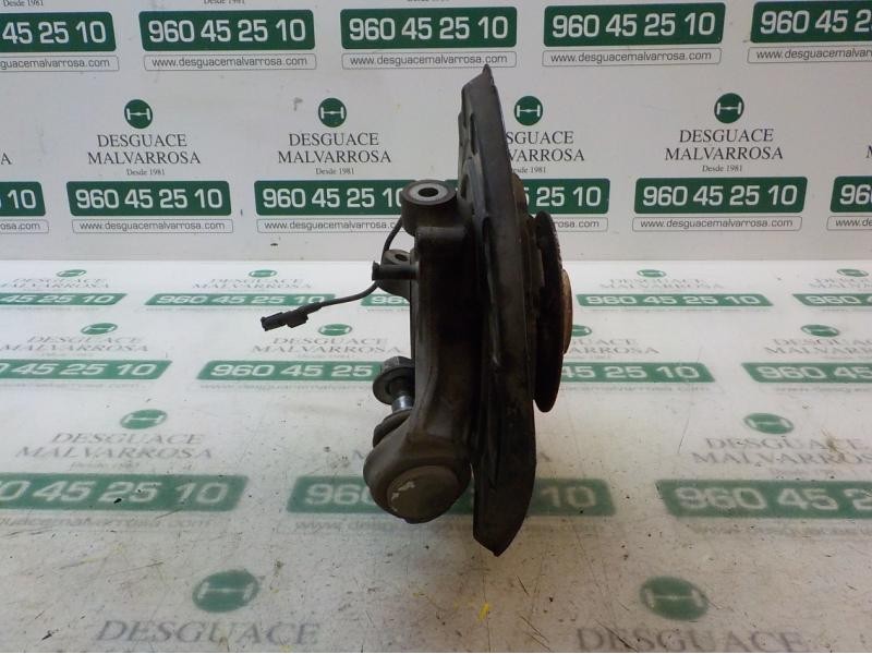 Recambio de mangueta trasera derecha para mercedes-benz clase r (w251) 3.0 cdi cat referencia OEM IAM A1643500808  