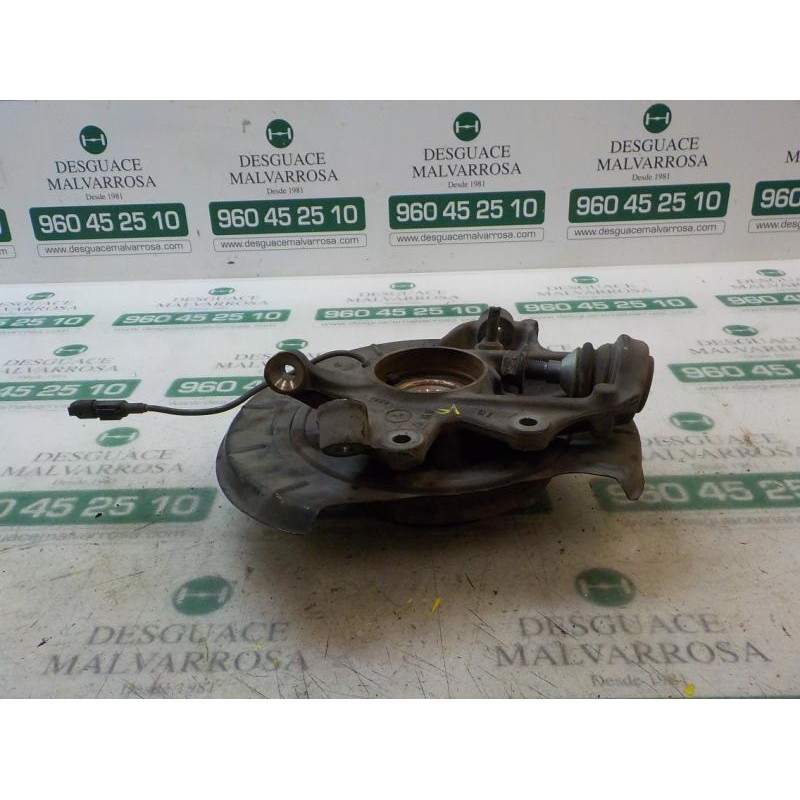 Recambio de mangueta trasera derecha para mercedes-benz clase r (w251) 3.0 cdi cat referencia OEM IAM A1643500808  