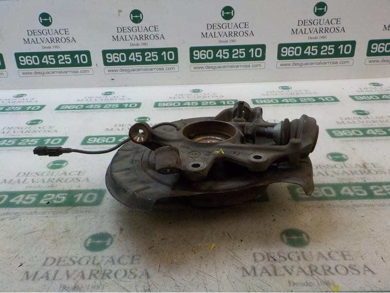 Recambio de mangueta trasera derecha para mercedes-benz clase r (w251) 3.0 cdi cat referencia OEM IAM A1643500808  