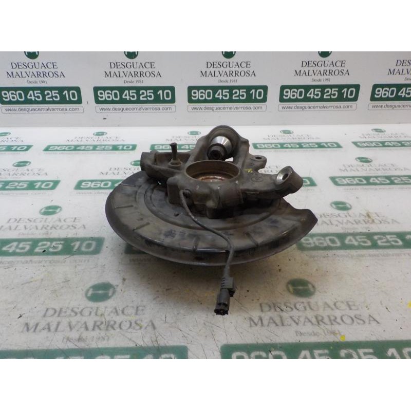 Recambio de mangueta trasera derecha para mercedes-benz clase r (w251) 3.0 cdi cat referencia OEM IAM A1643500808  