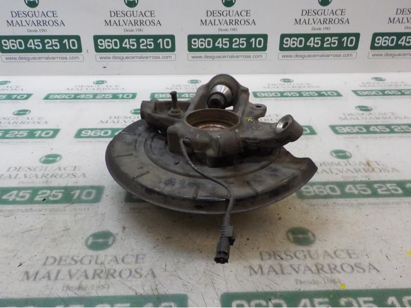 Recambio de mangueta trasera derecha para mercedes-benz clase r (w251) 3.0 cdi cat referencia OEM IAM A1643500808  
